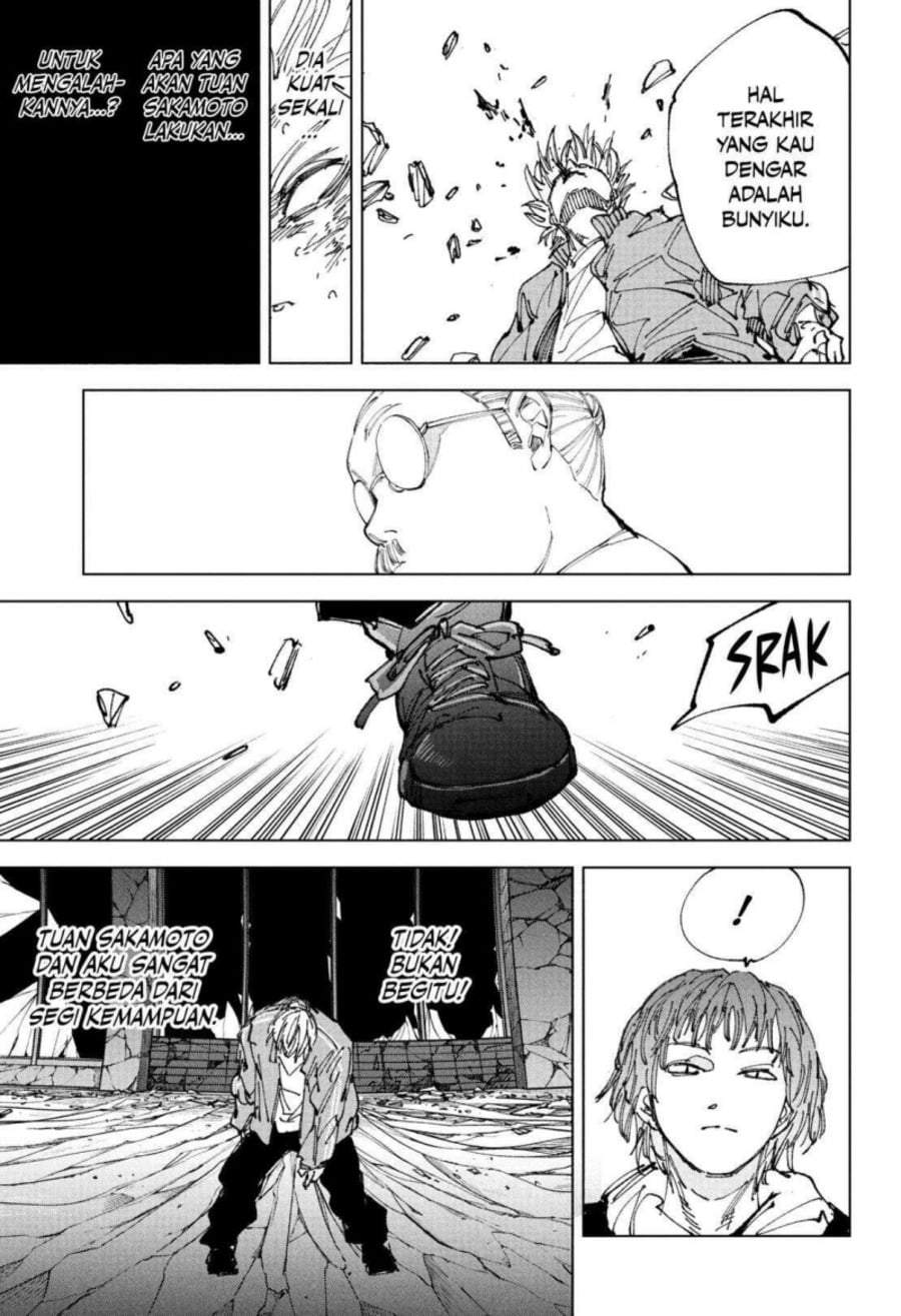 Read Sakamoto Days ID Manga Online