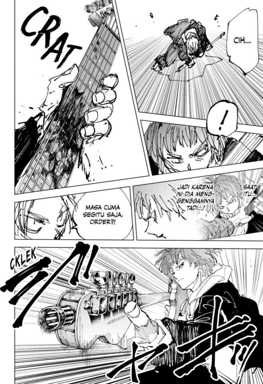 Read Sakamoto Days ID Manga Online