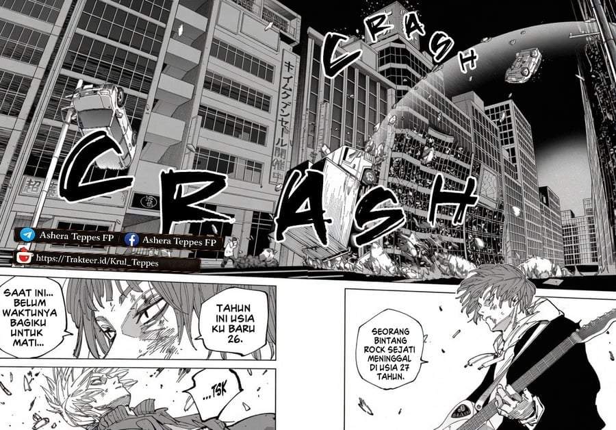 Read Sakamoto Days ID Manga Online