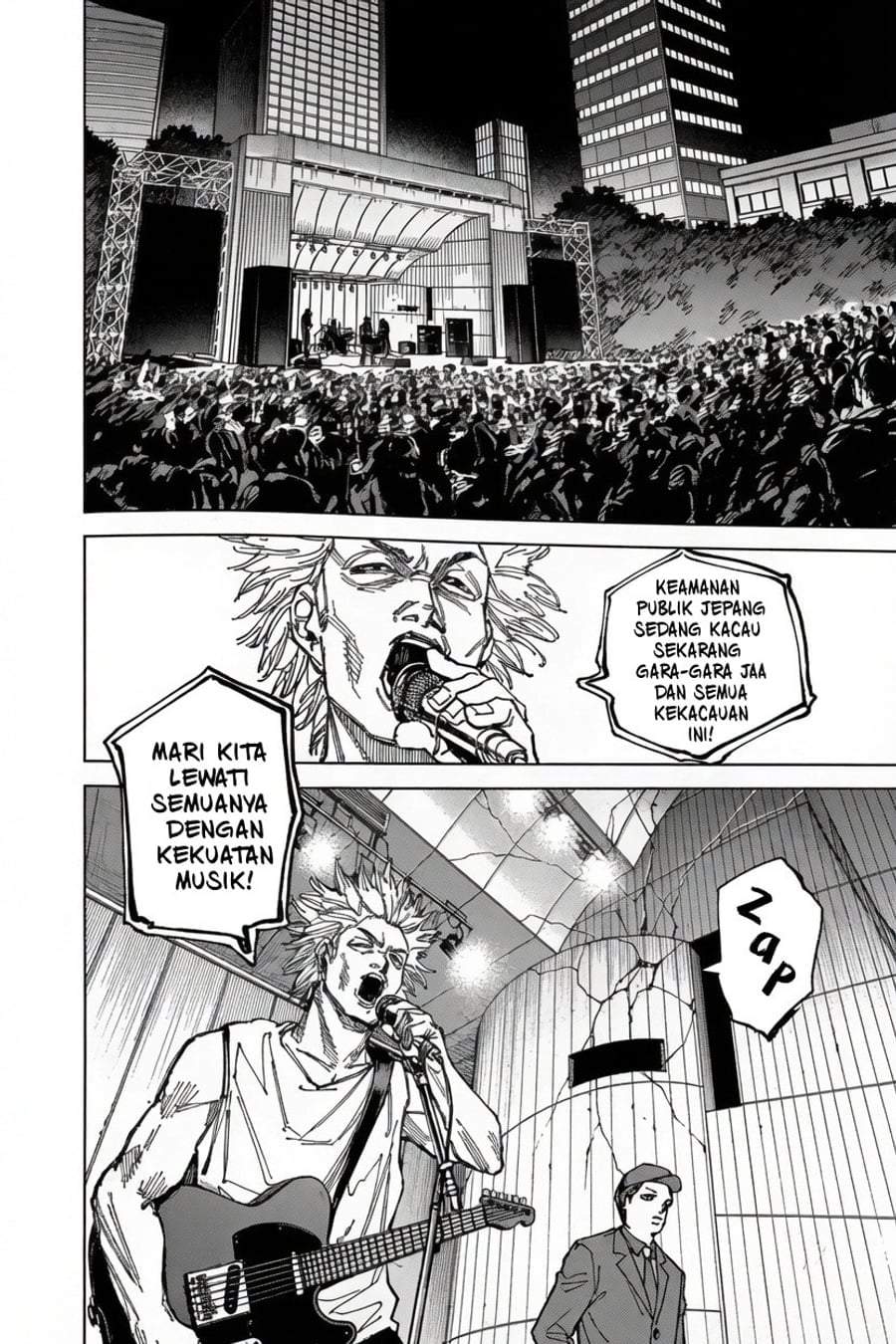 Read Sakamoto Days ID Manga Online