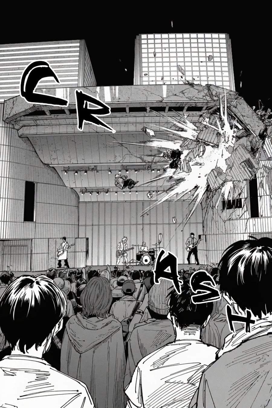 Read Sakamoto Days ID Manga Online