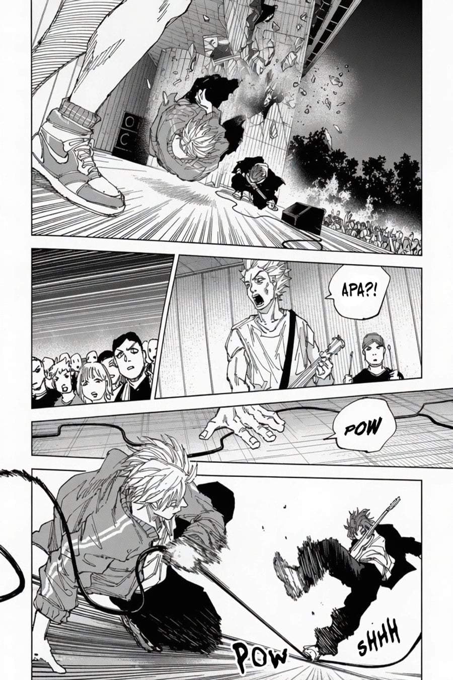 Read Sakamoto Days ID Manga Online