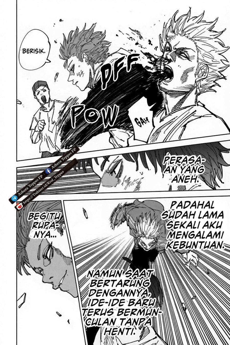 Read Sakamoto Days ID Manga Online