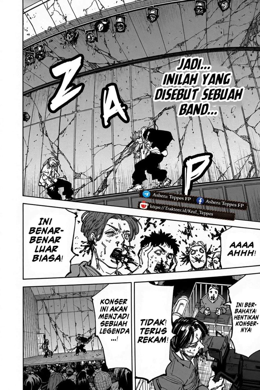 Read Sakamoto Days ID Manga Online