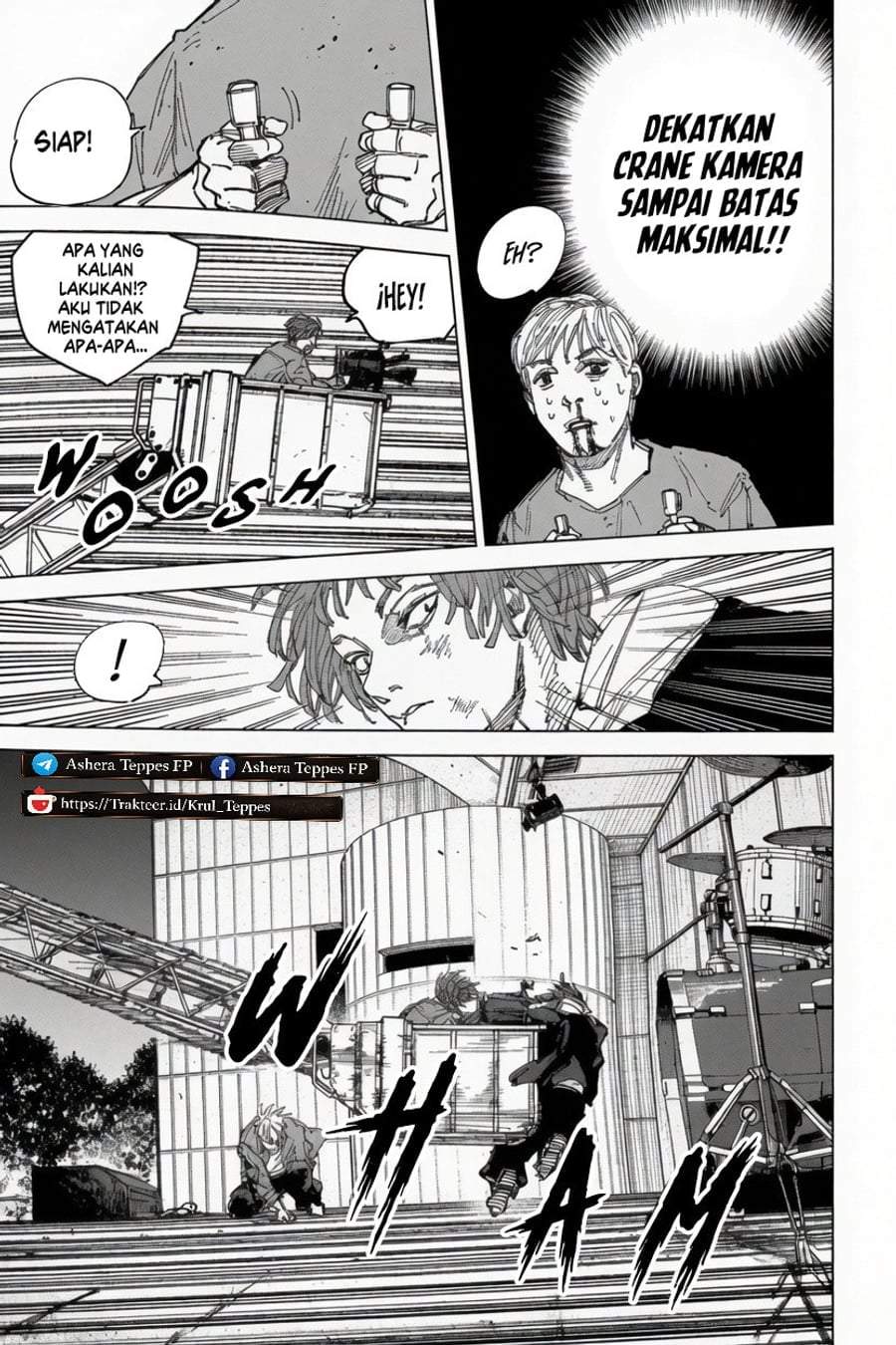 Read Sakamoto Days ID Manga Online
