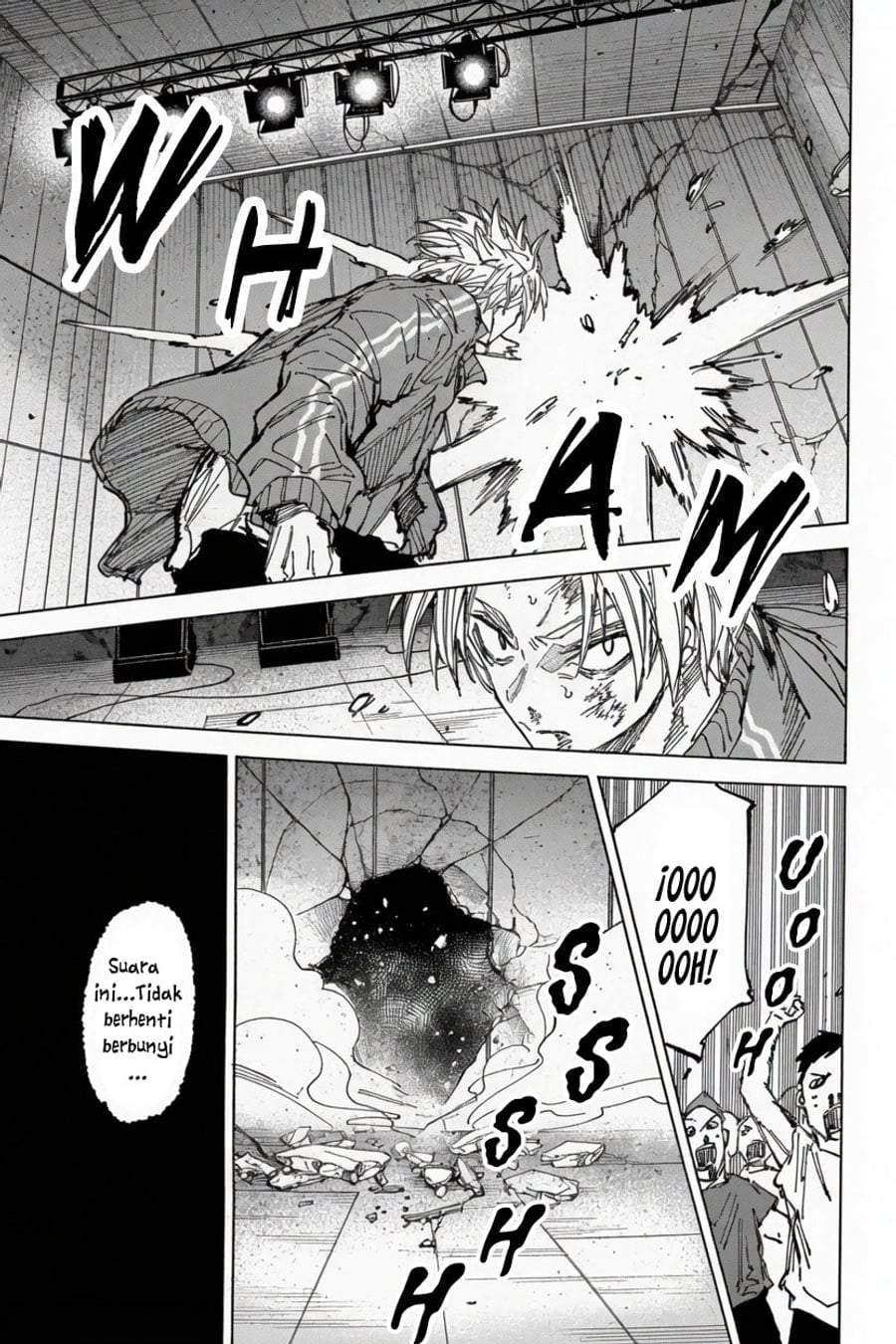 Read Sakamoto Days ID Manga Online