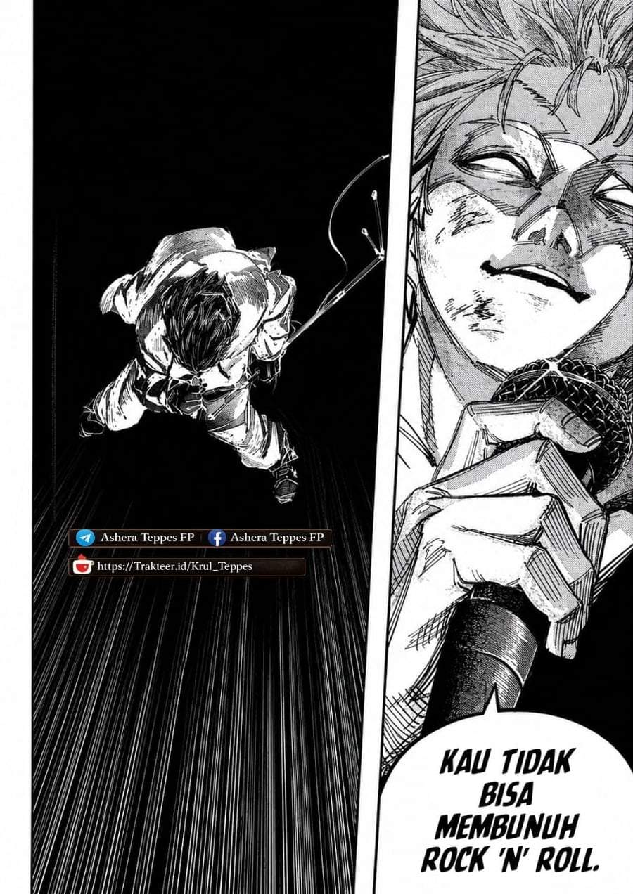 Read Sakamoto Days ID Manga Online