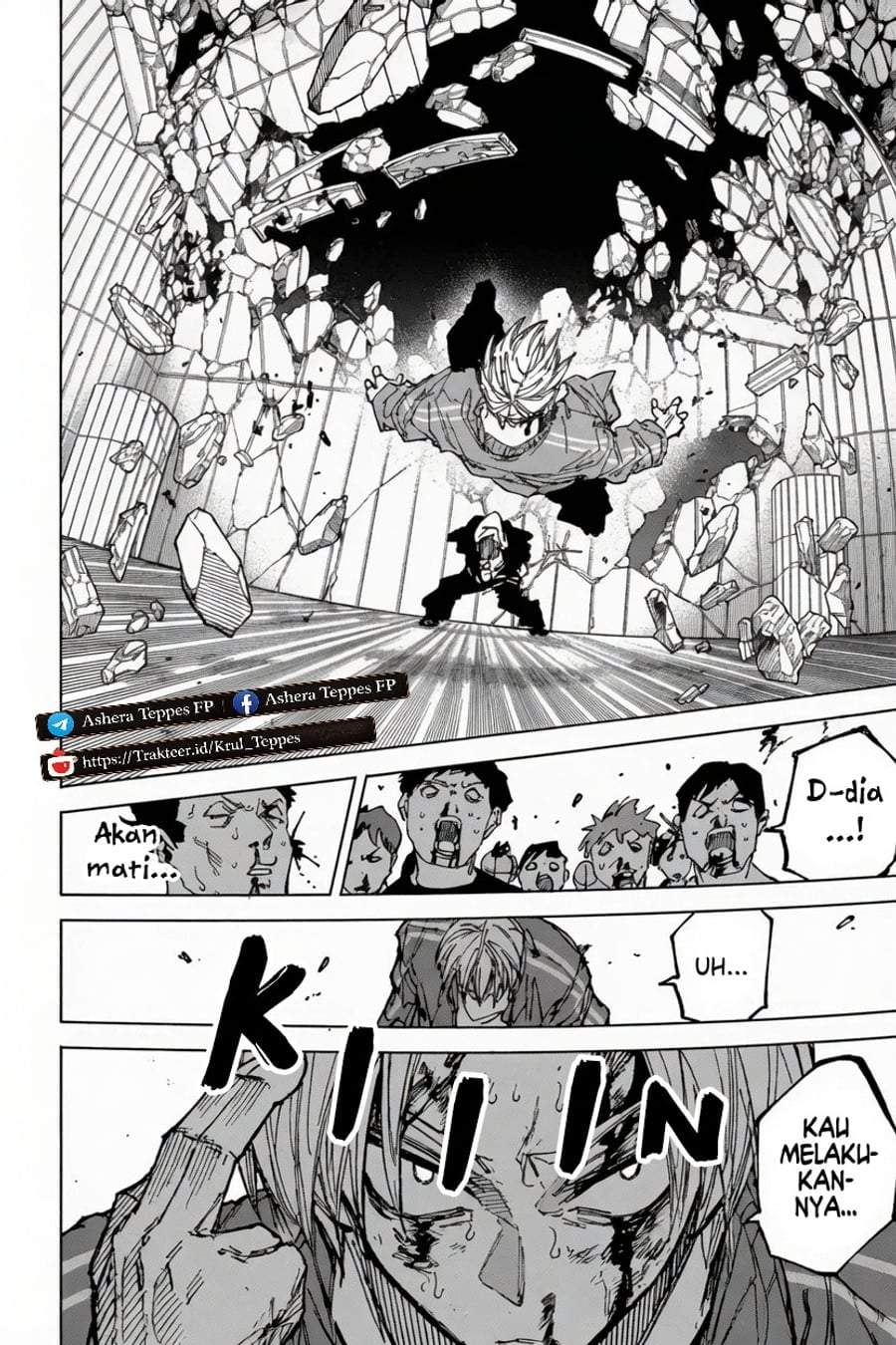 Read Sakamoto Days ID Manga Online