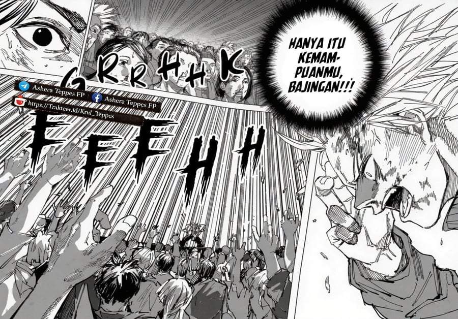Read Sakamoto Days ID Manga Online