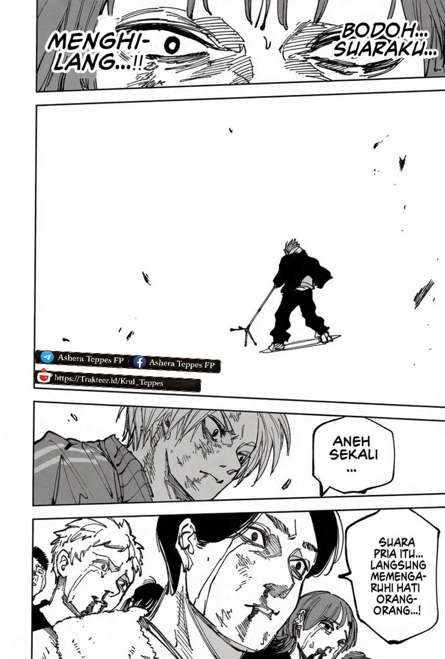 Read Sakamoto Days ID Manga Online