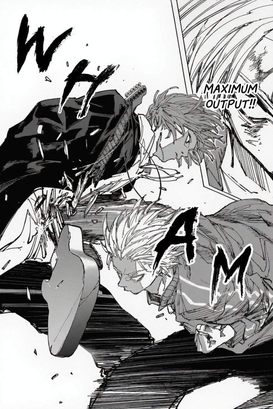 Read Sakamoto Days ID Manga Online