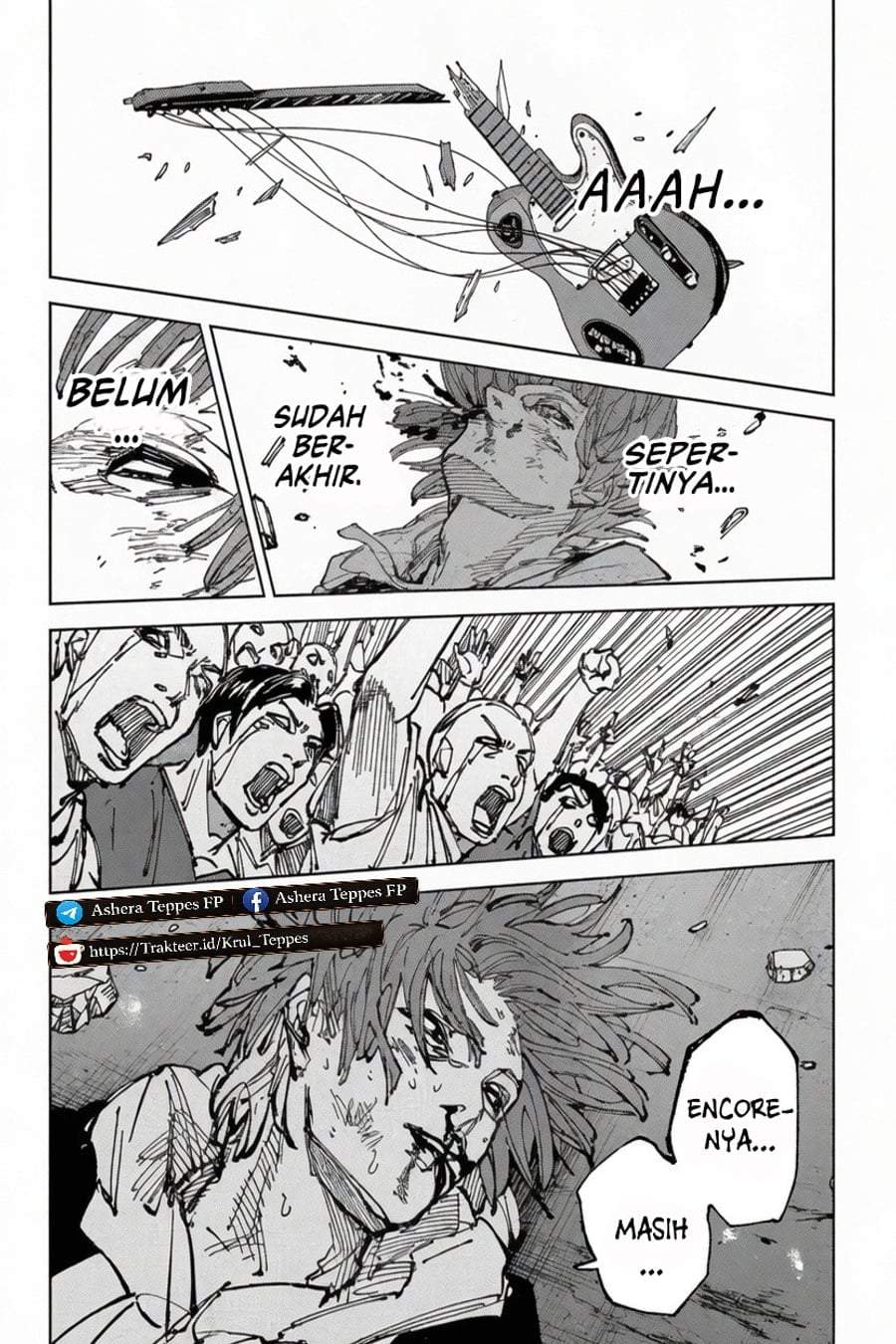 Read Sakamoto Days ID Manga Online