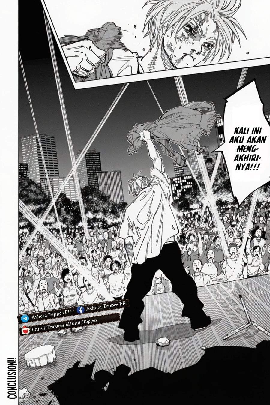 Read Sakamoto Days ID Manga Online