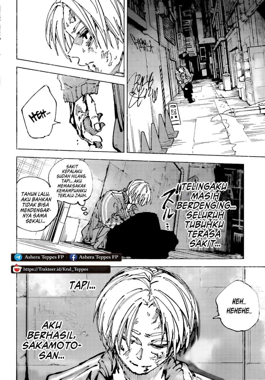 Read Sakamoto Days ID Manga Online