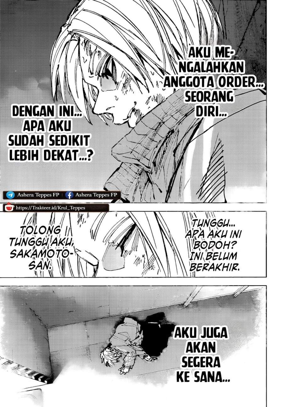 Read Sakamoto Days ID Manga Online
