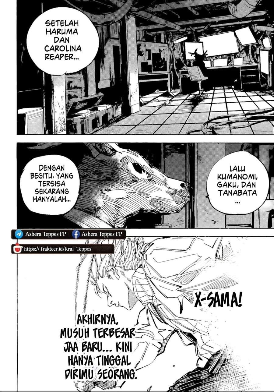 Read Sakamoto Days ID Manga Online