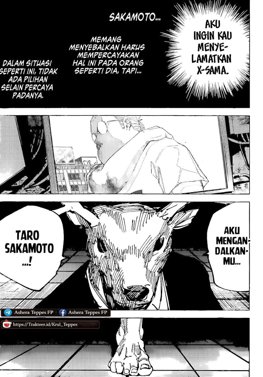 Read Sakamoto Days ID Manga Online