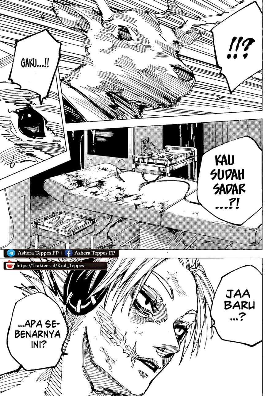 Read Sakamoto Days ID Manga Online