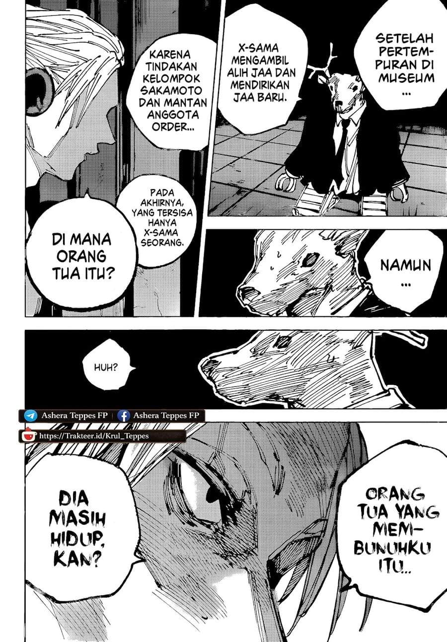 Read Sakamoto Days ID Manga Online