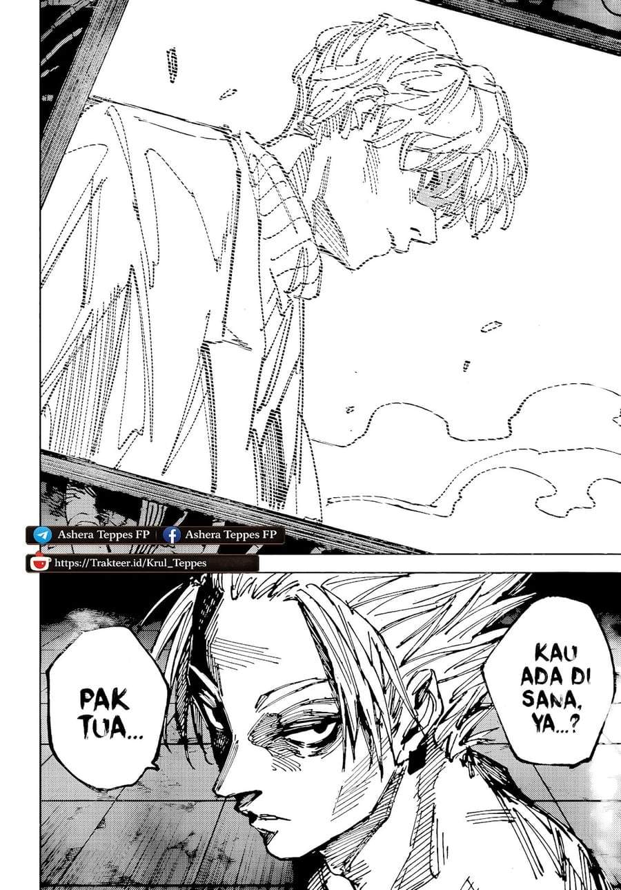 Read Sakamoto Days ID Manga Online