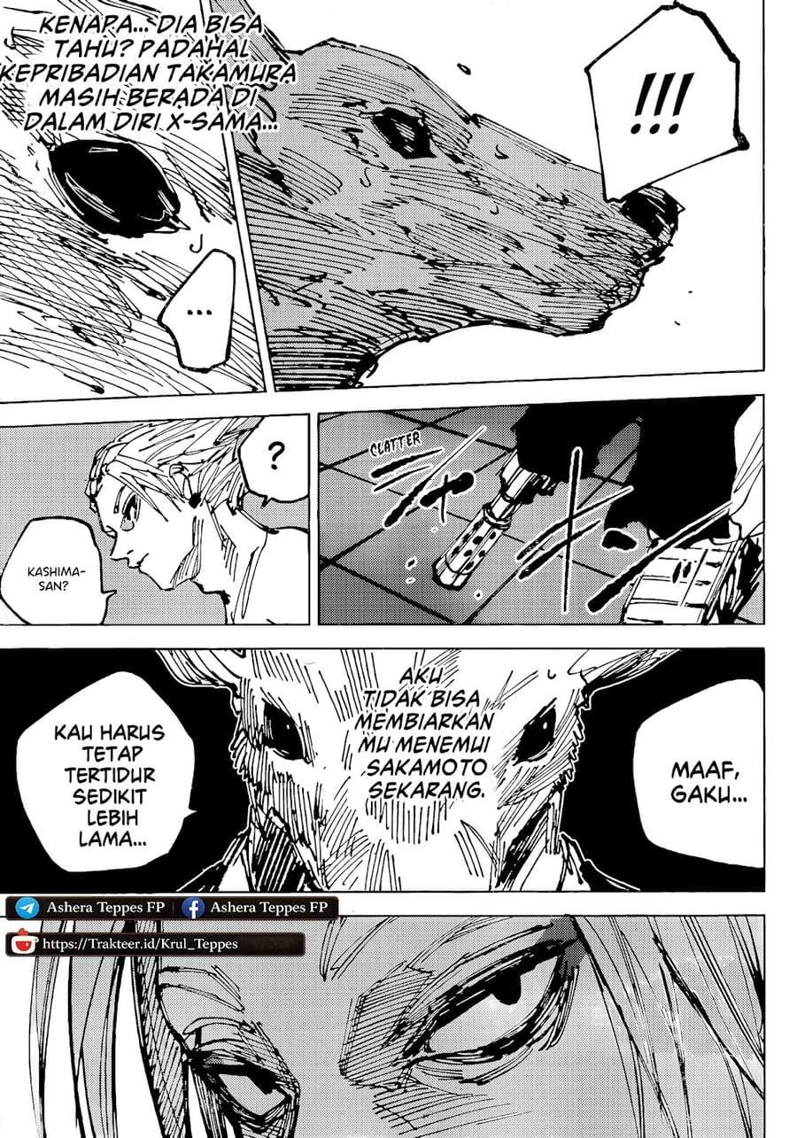 Read Sakamoto Days ID Manga Online