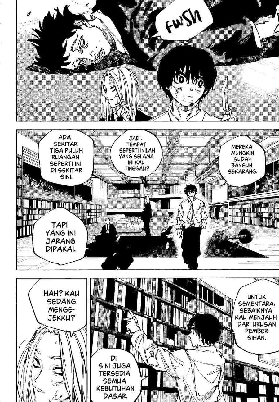 Read Sakamoto Days ID Manga Online