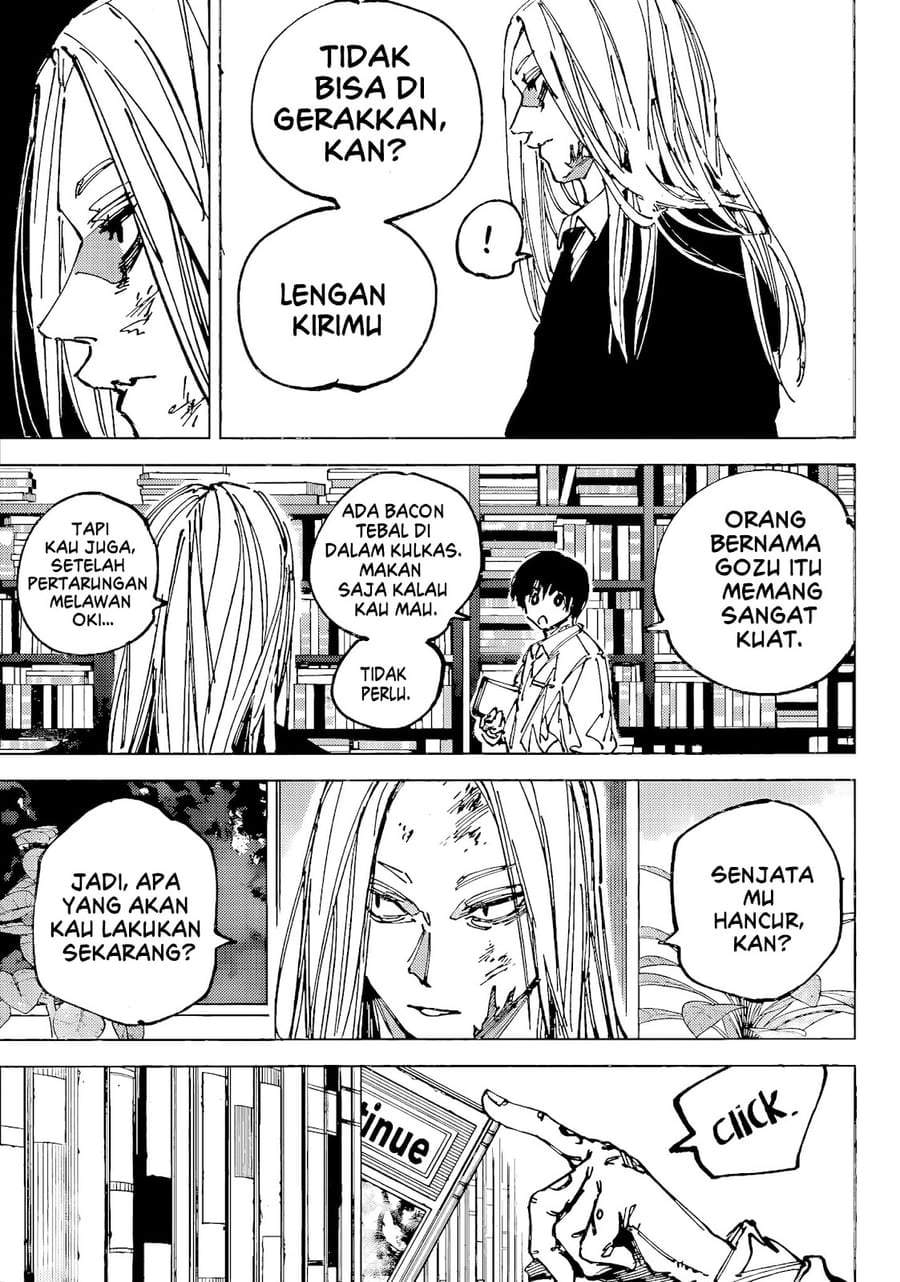 Read Sakamoto Days ID Manga Online