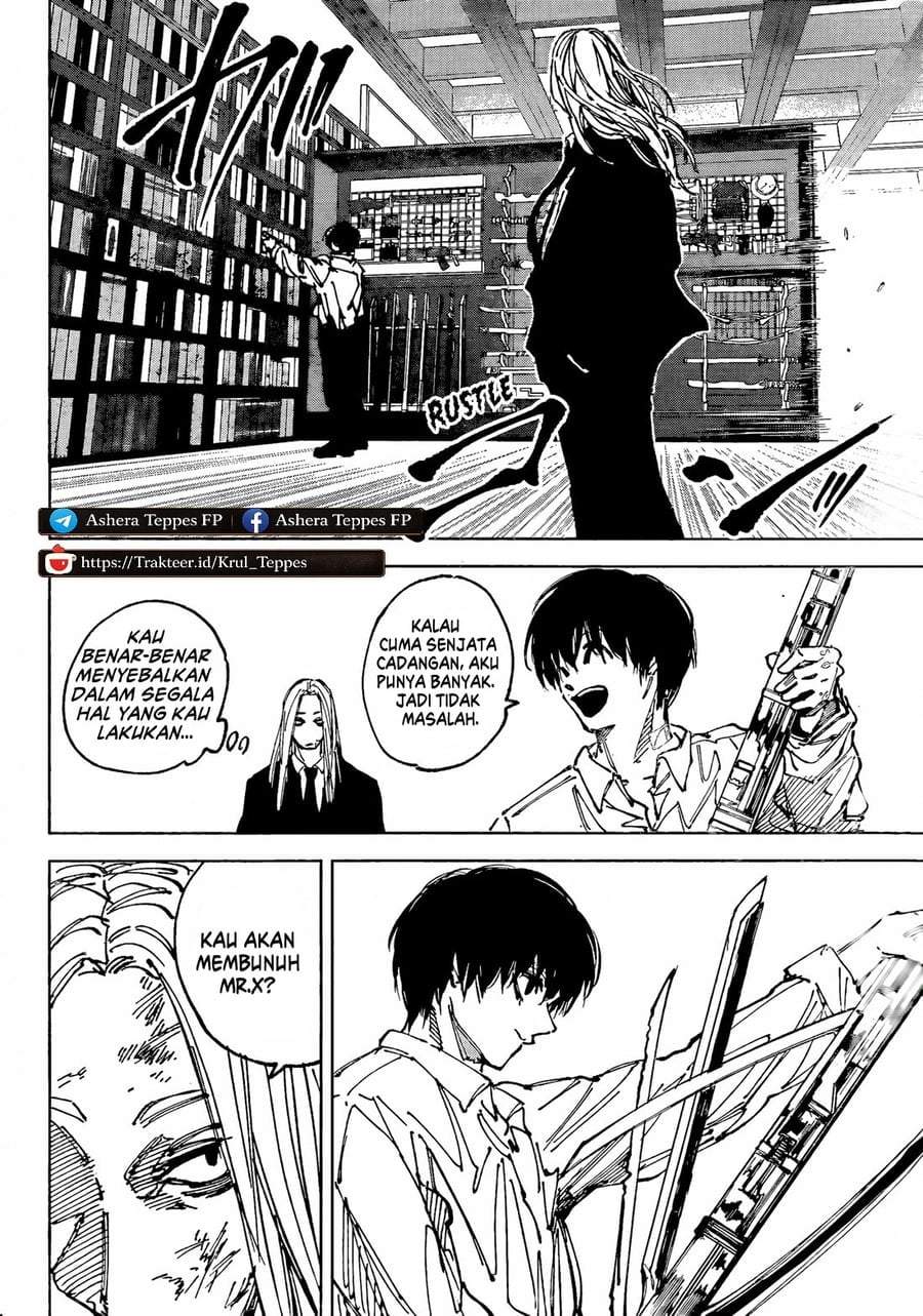 Read Sakamoto Days ID Manga Online