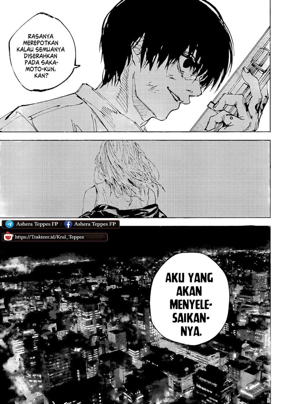 Read Sakamoto Days ID Manga Online