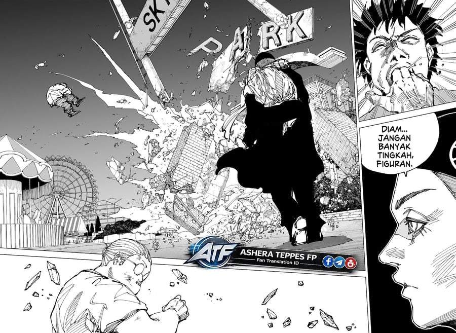 Read Sakamoto Days ID Manga Online