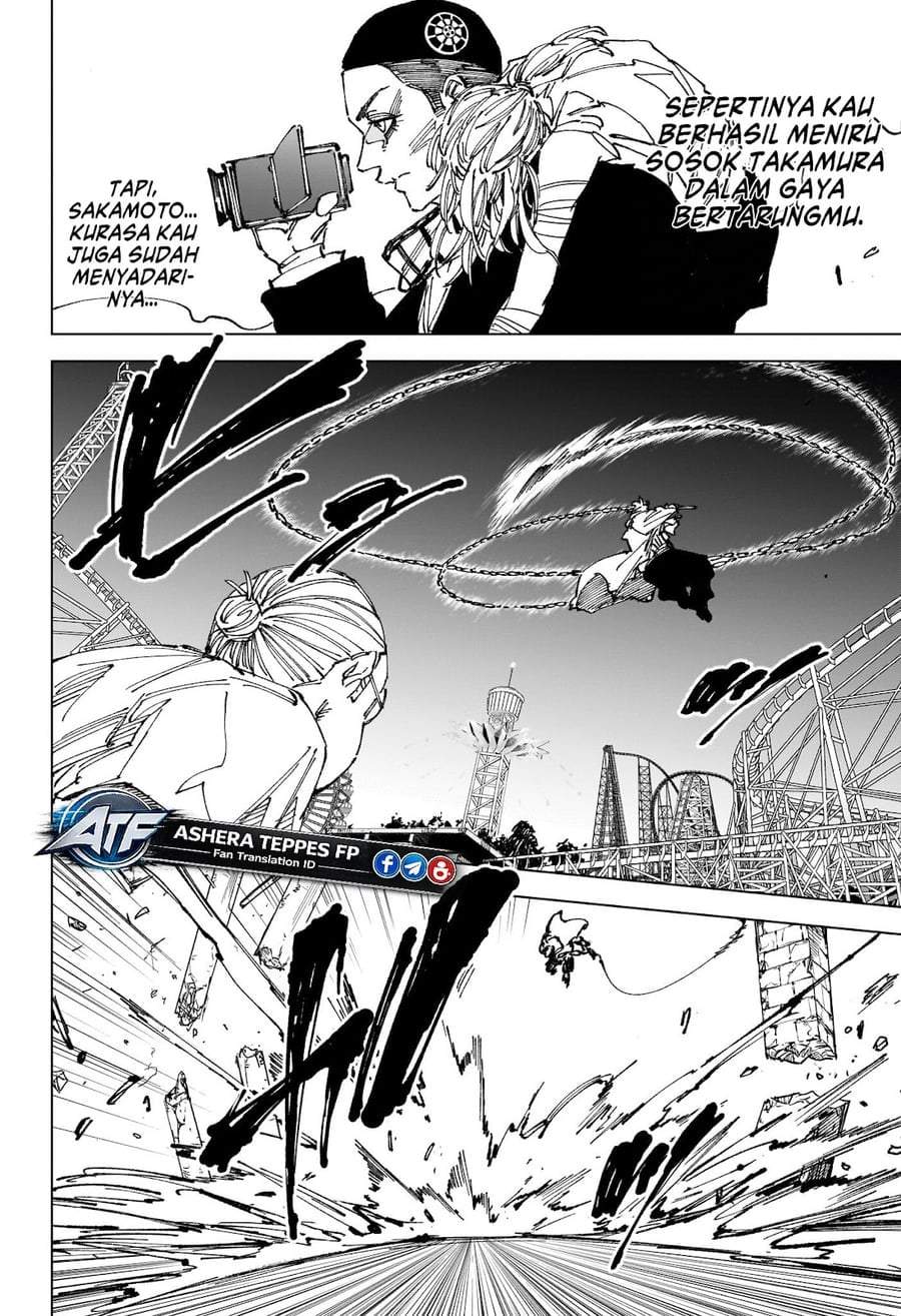 Read Sakamoto Days ID Manga Online