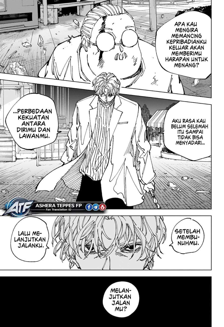 Read Sakamoto Days ID Manga Online