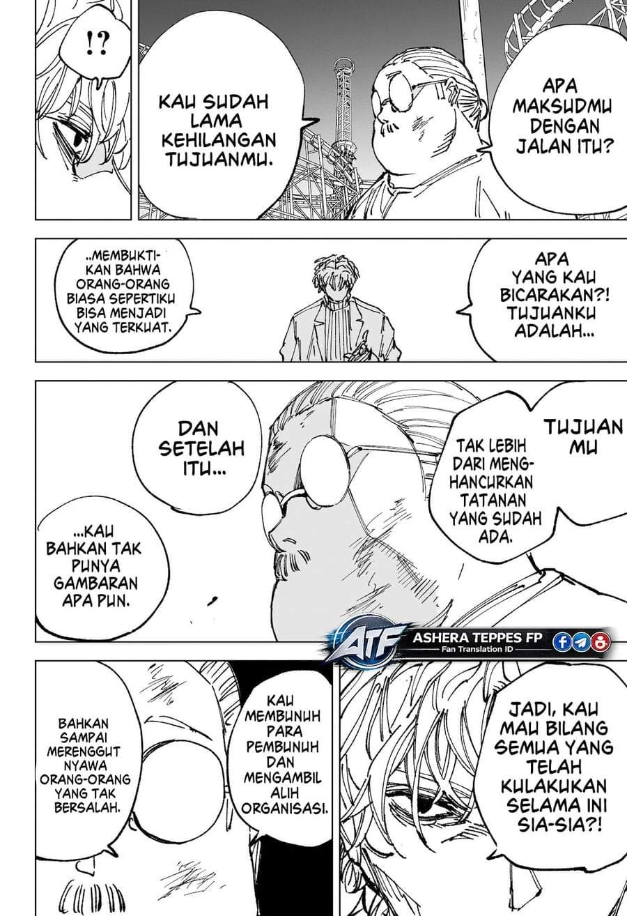 Read Sakamoto Days ID Manga Online