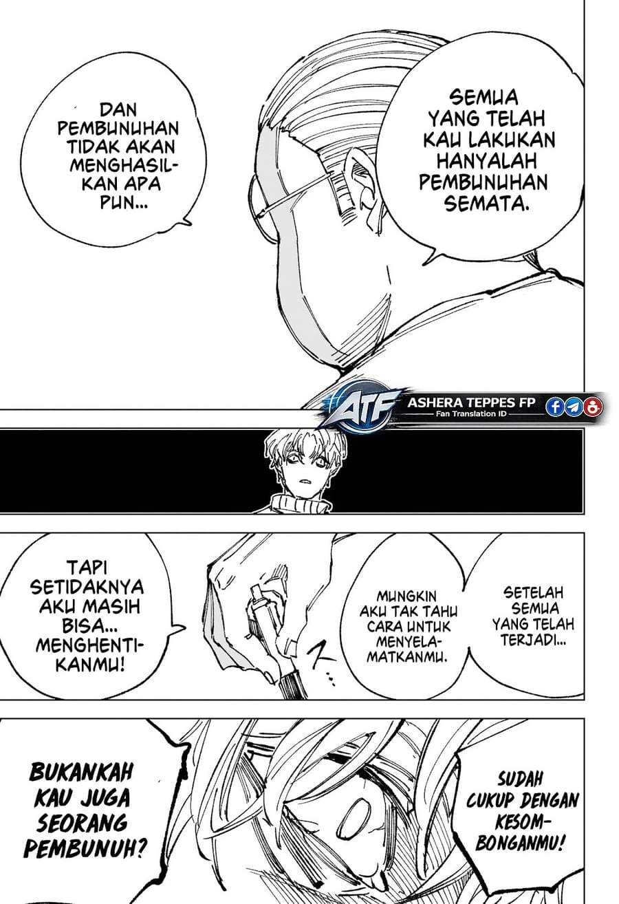Read Sakamoto Days ID Manga Online