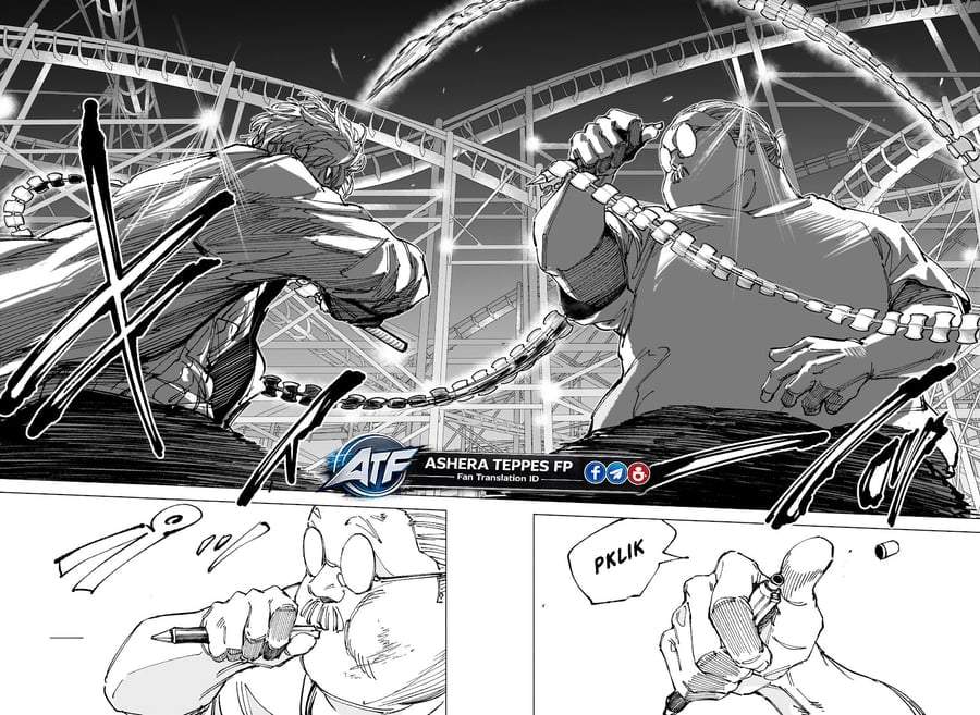 Read Sakamoto Days ID Manga Online