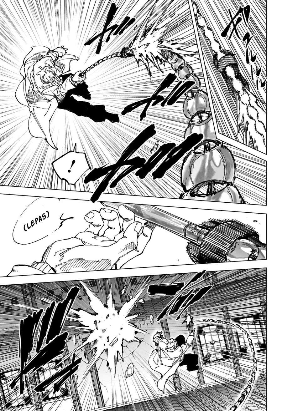 Read Sakamoto Days ID Manga Online