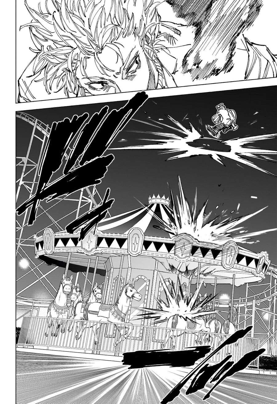 Read Sakamoto Days ID Manga Online