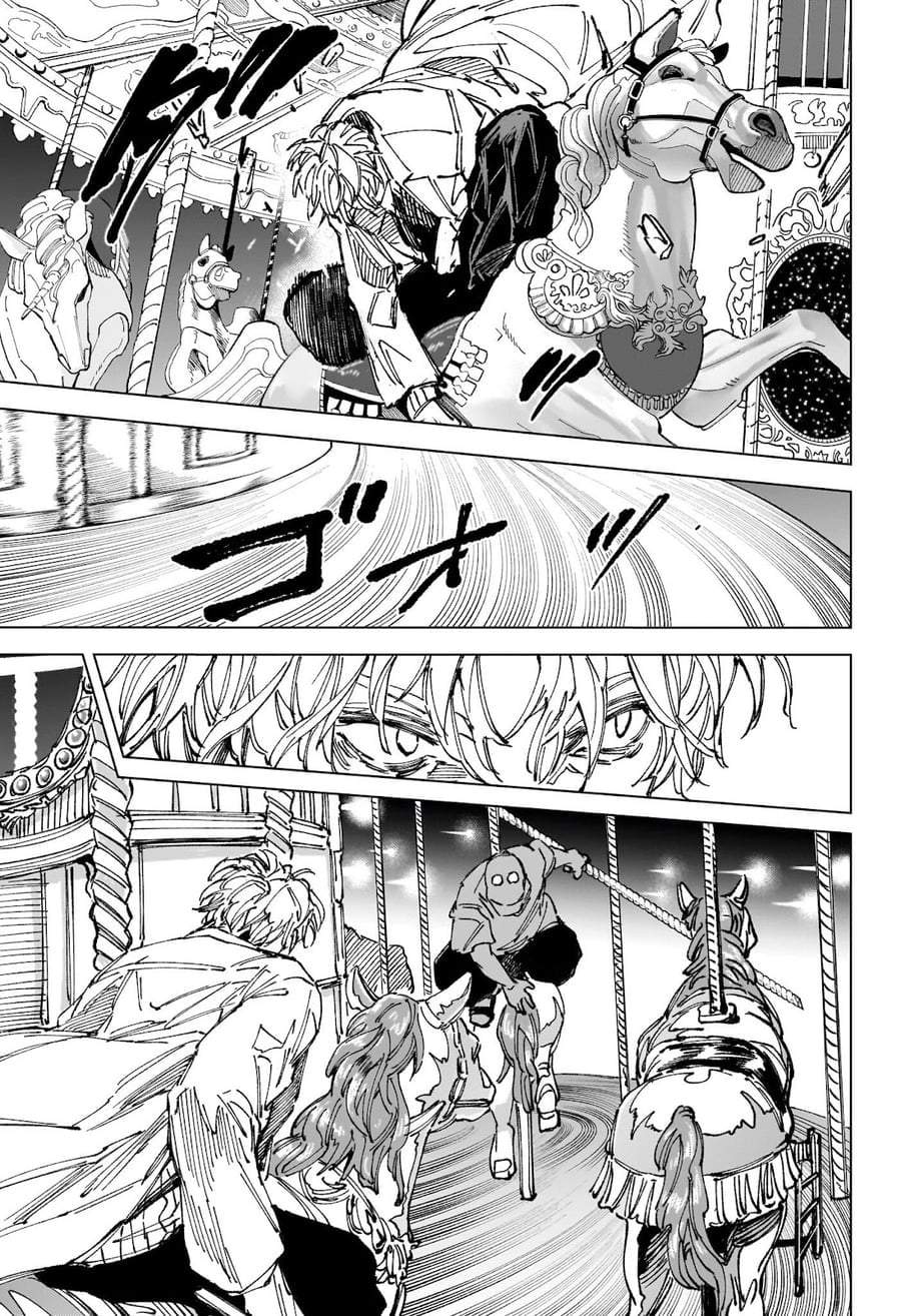 Read Sakamoto Days ID Manga Online