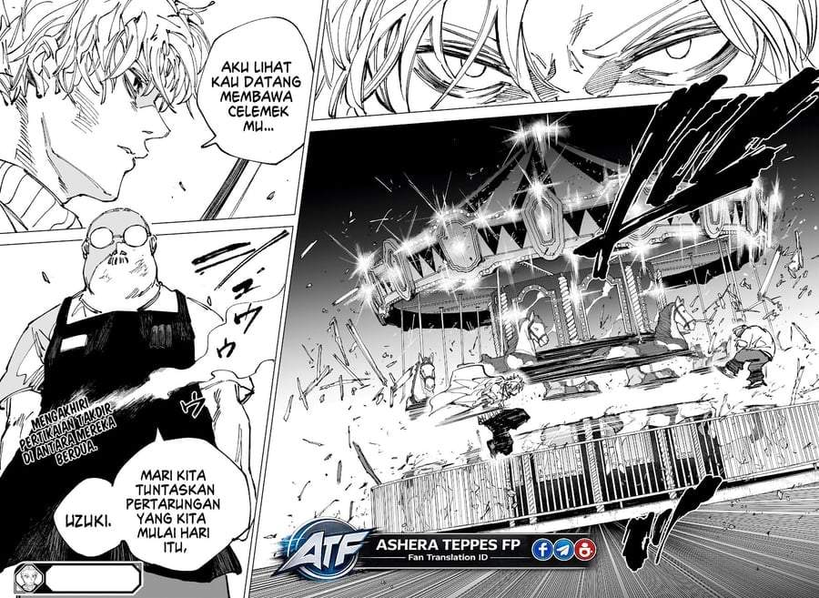 Read Sakamoto Days ID Manga Online
