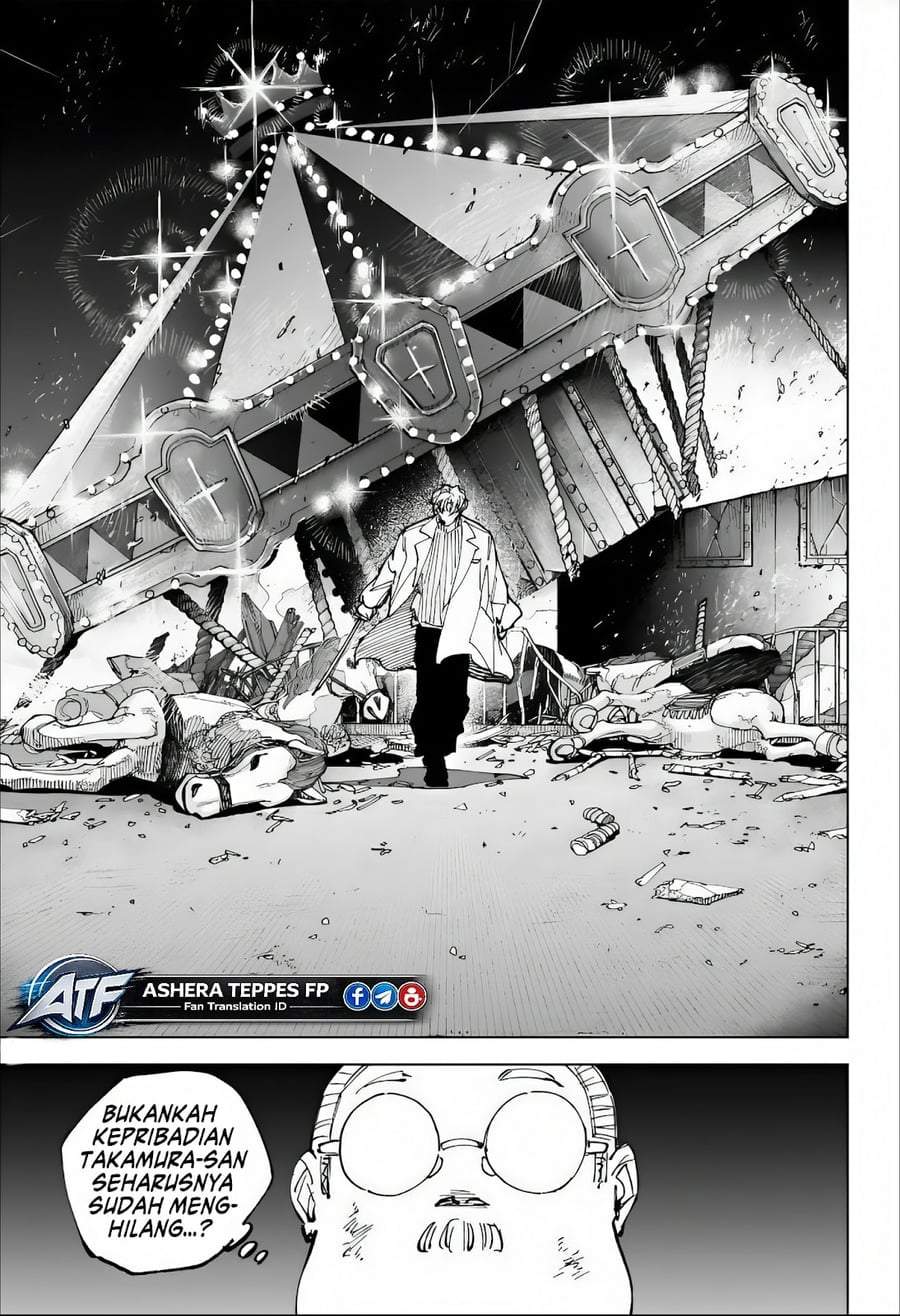 Read Sakamoto Days ID Manga Online
