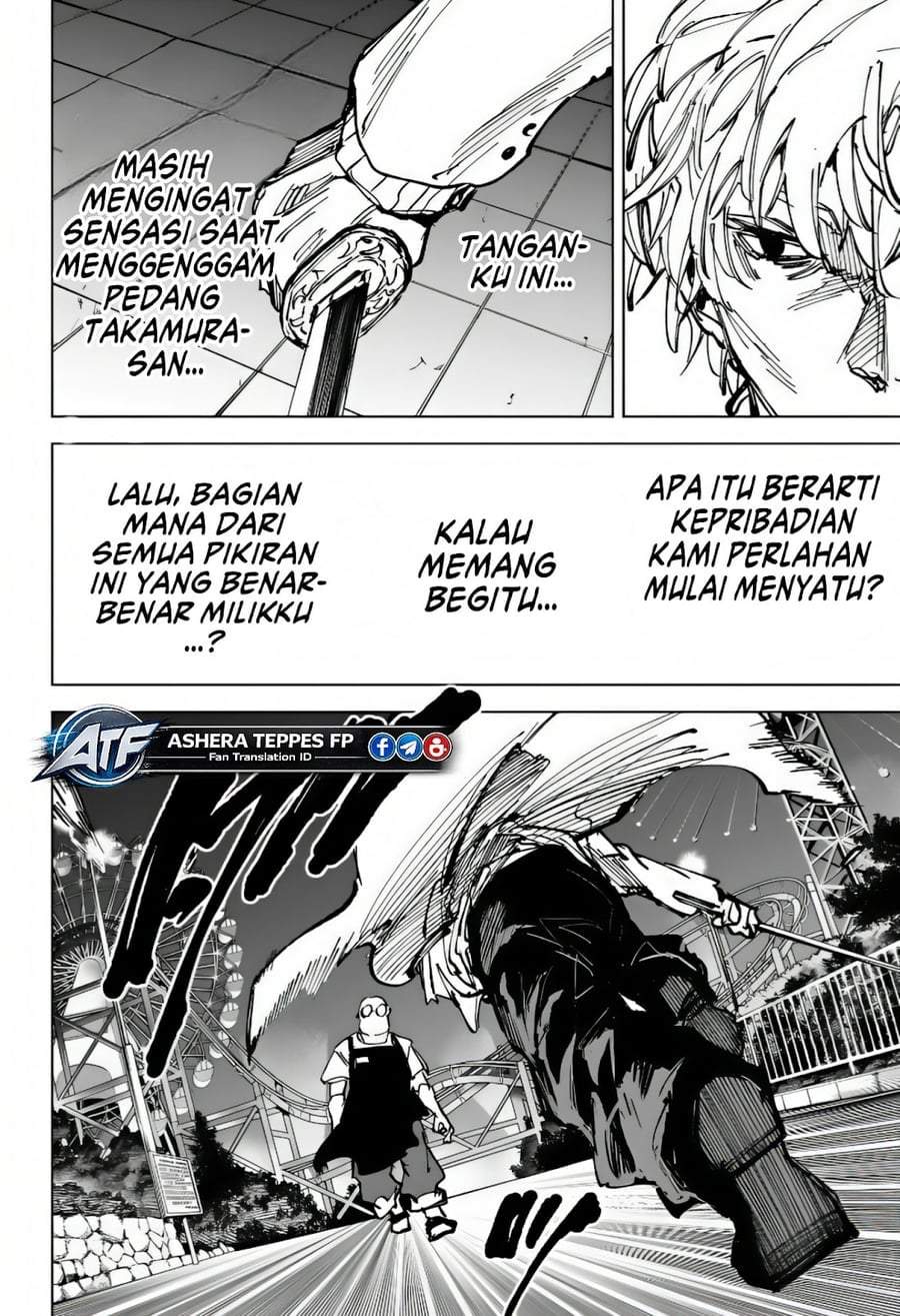Read Sakamoto Days ID Manga Online