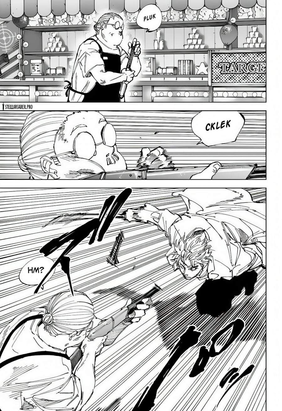 Read Sakamoto Days ID Manga Online