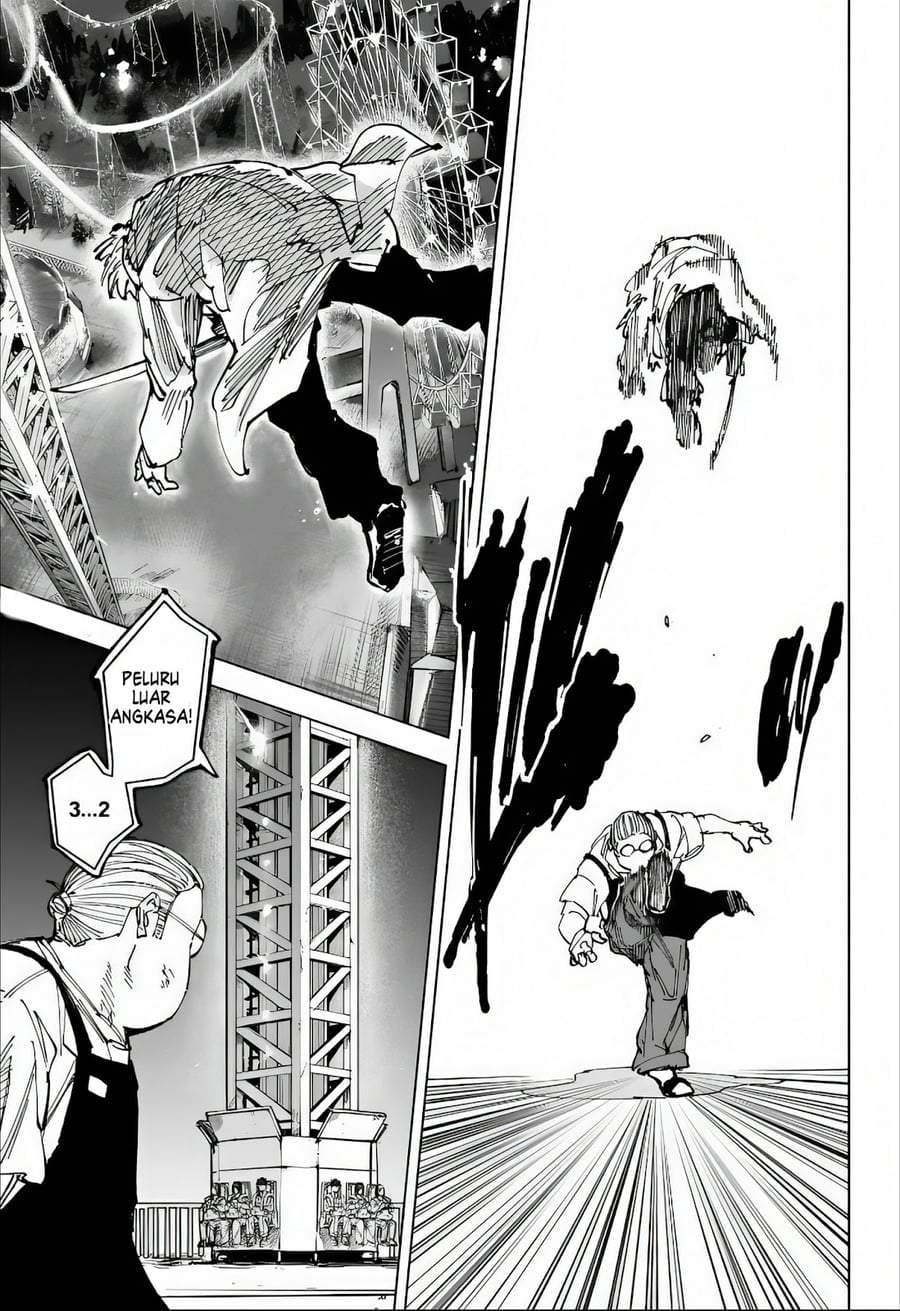 Read Sakamoto Days ID Manga Online