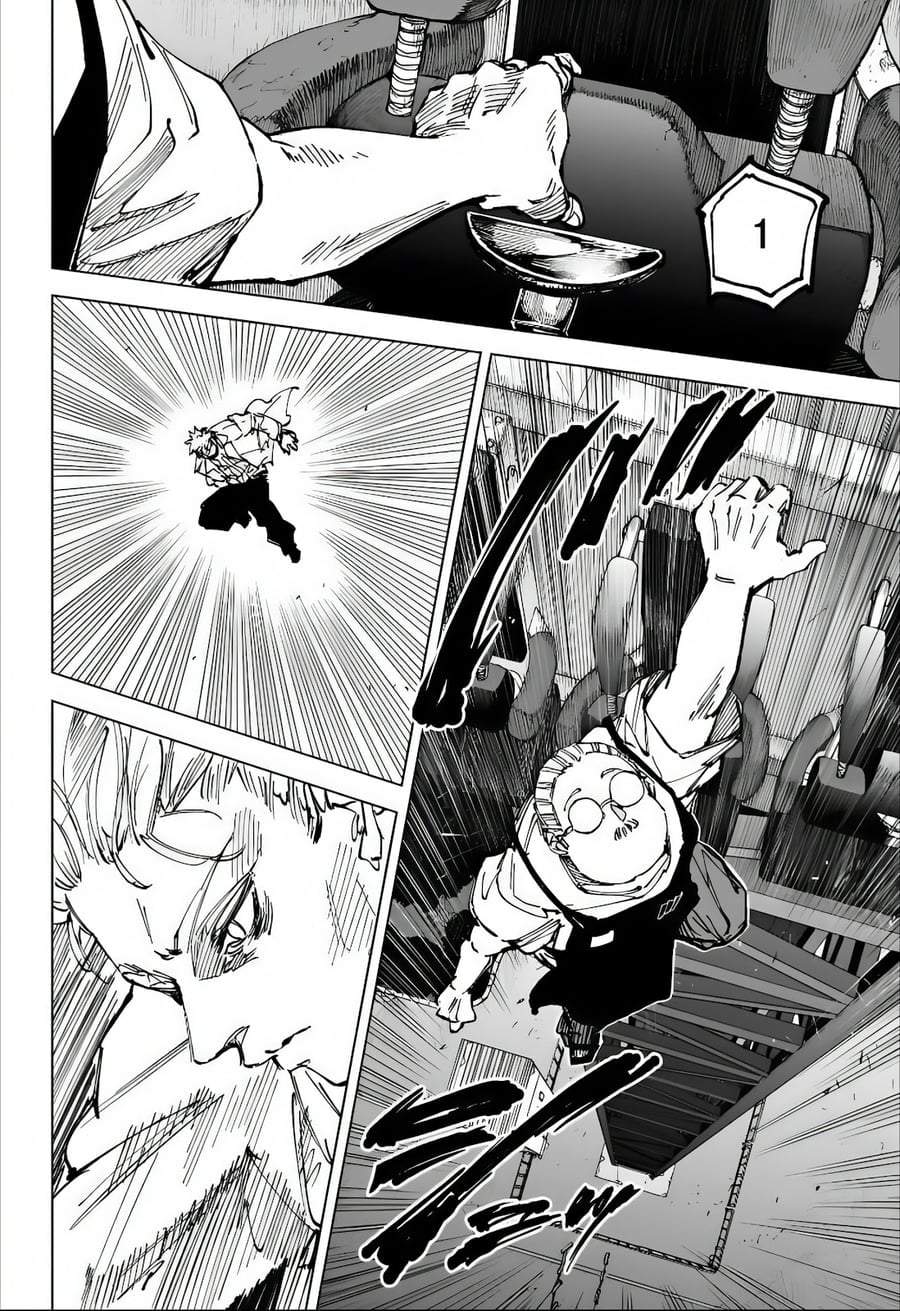 Read Sakamoto Days ID Manga Online