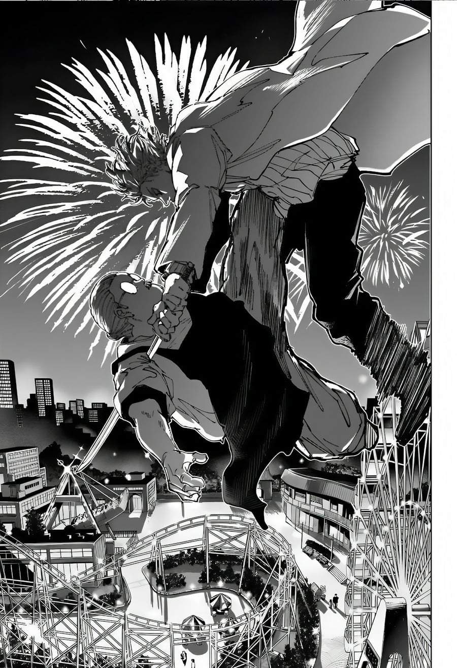 Read Sakamoto Days ID Manga Online