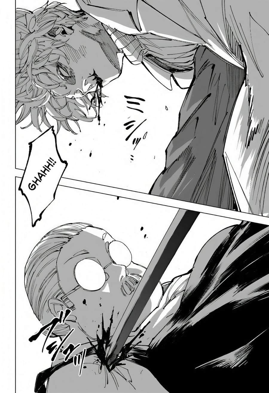 Read Sakamoto Days ID Manga Online