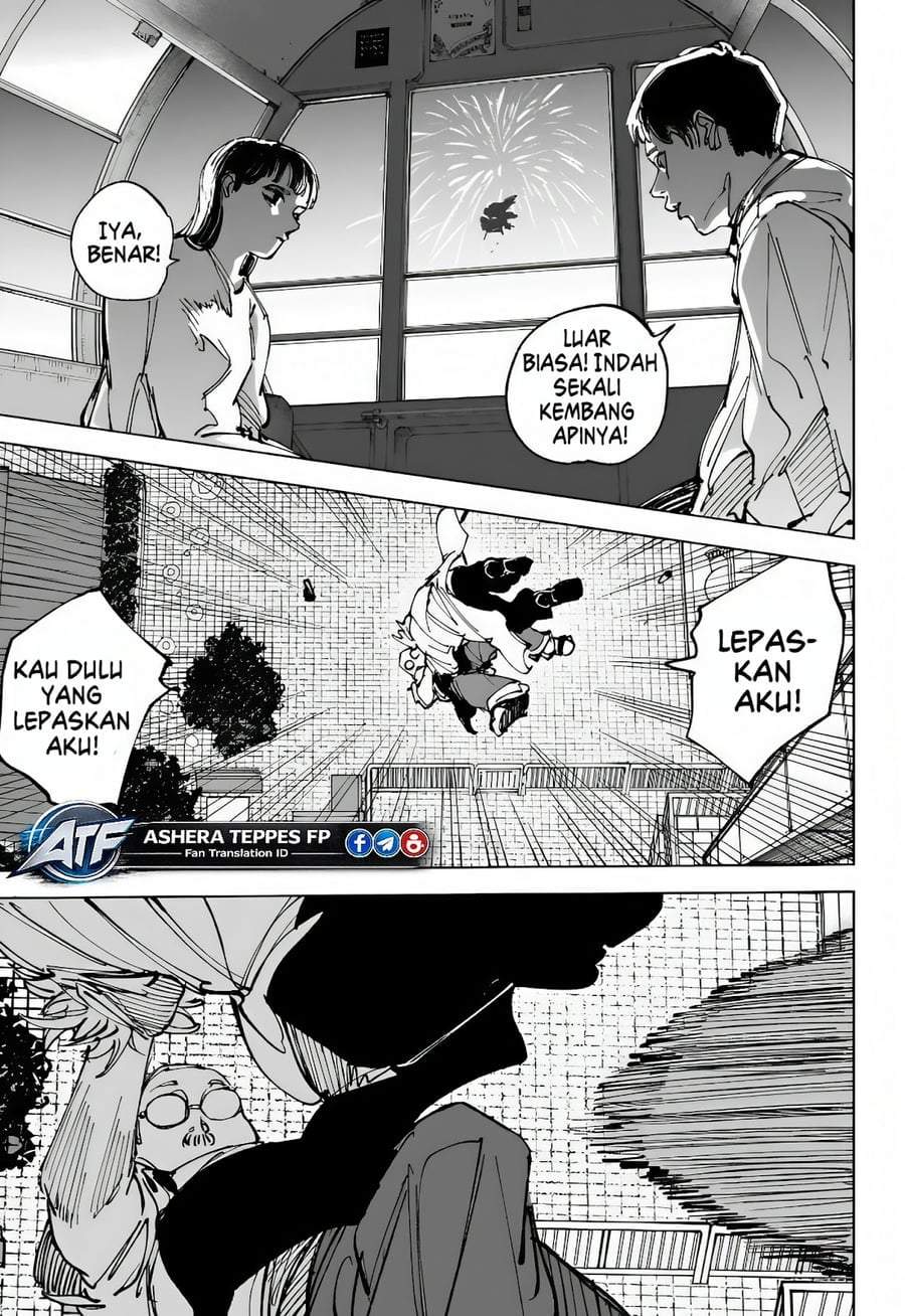 Read Sakamoto Days ID Manga Online