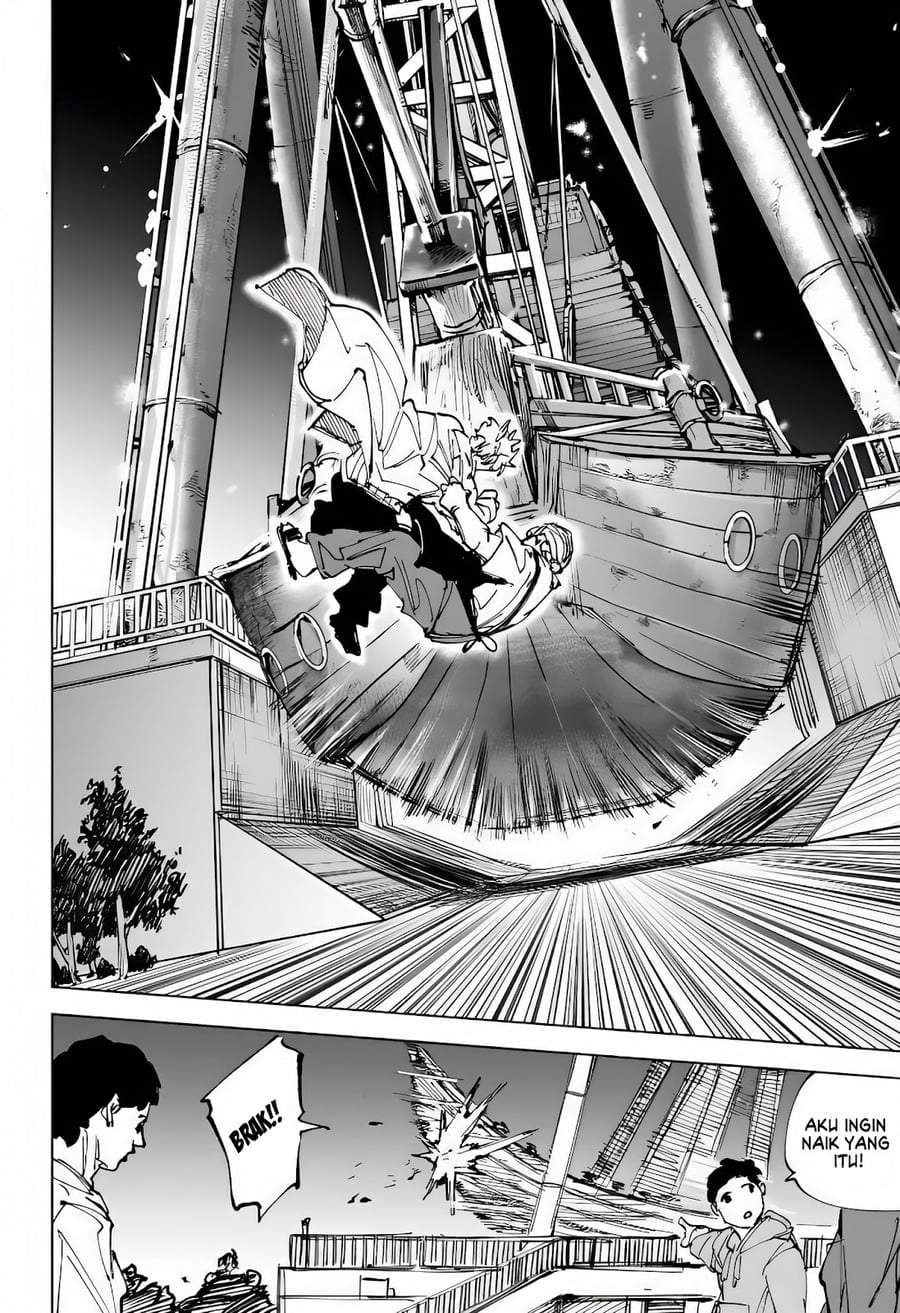 Read Sakamoto Days ID Manga Online