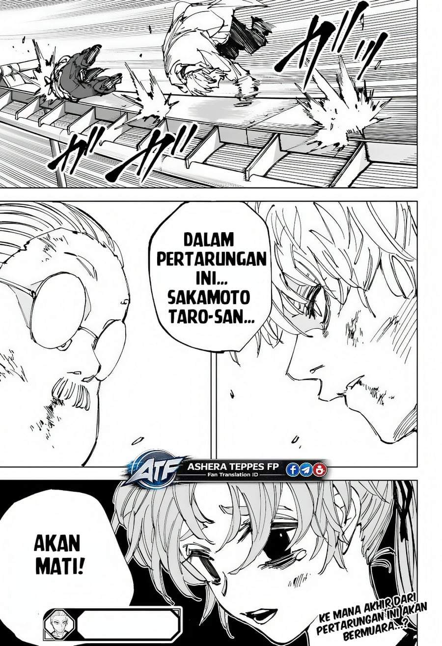 Read Sakamoto Days ID Manga Online