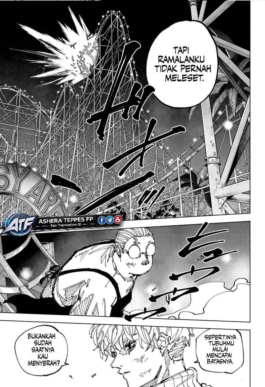 Read Sakamoto Days ID Manga Online